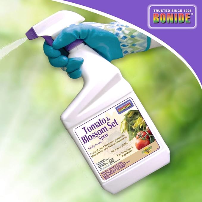 Bonide Spray Set para Tomate y Flores, 32 oz Listo para Usar miniatura 2