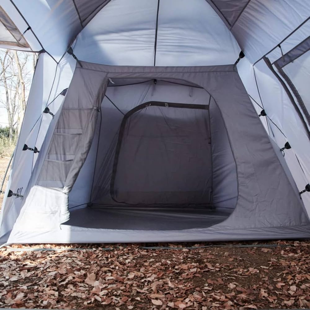 新品　muraco ムラコ テントZIZ TENT SHELTER グレー ZIZ TENT SHELTER ROCK GREY｜ジズテントシェルターロックグレー