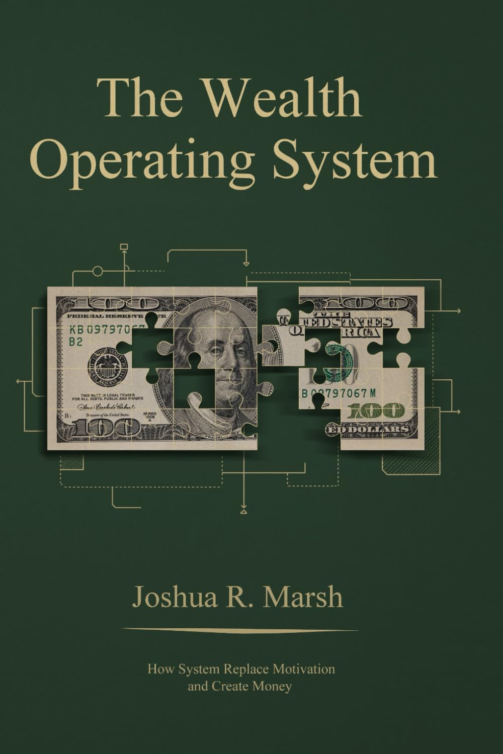 The Wealth Operating System: How Systems Replace Motivation And Create Money