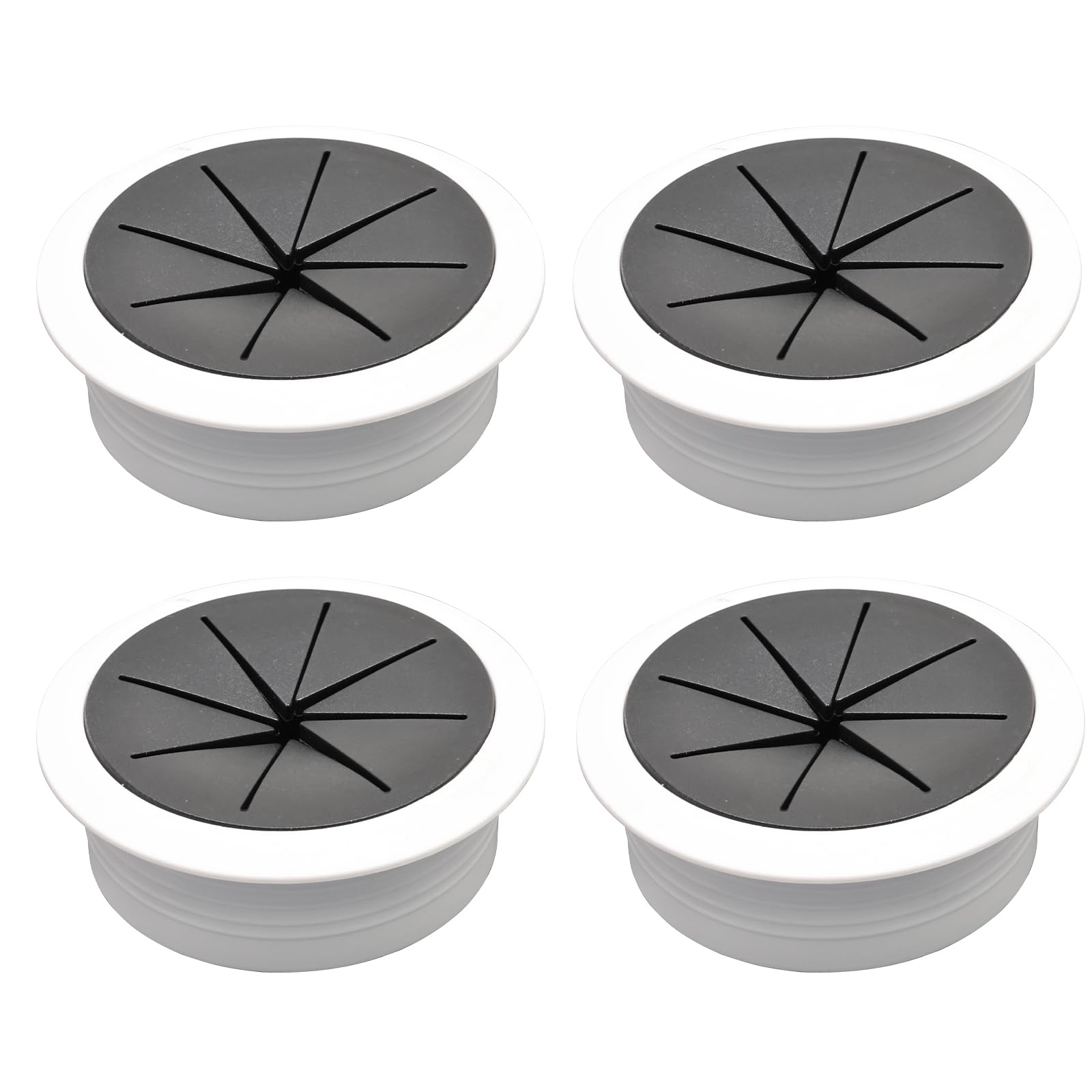 Desk Grommets - Cable Management Covers -19