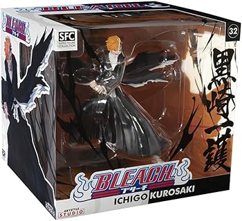 Amazon.com: ABYstyle Studio Bleach Ichigo 7.5
