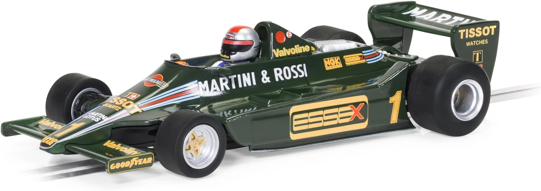 1979 USA Grand Prix West Lotus 79 Mario Andretti 1:32 Slot Car C4423