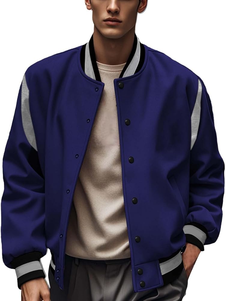 ジャケット・アウター glassesTyler, Creator Versity Jacket Mastermind JAPAN x C2H4 Mens Curvilinear Varsity Jacket