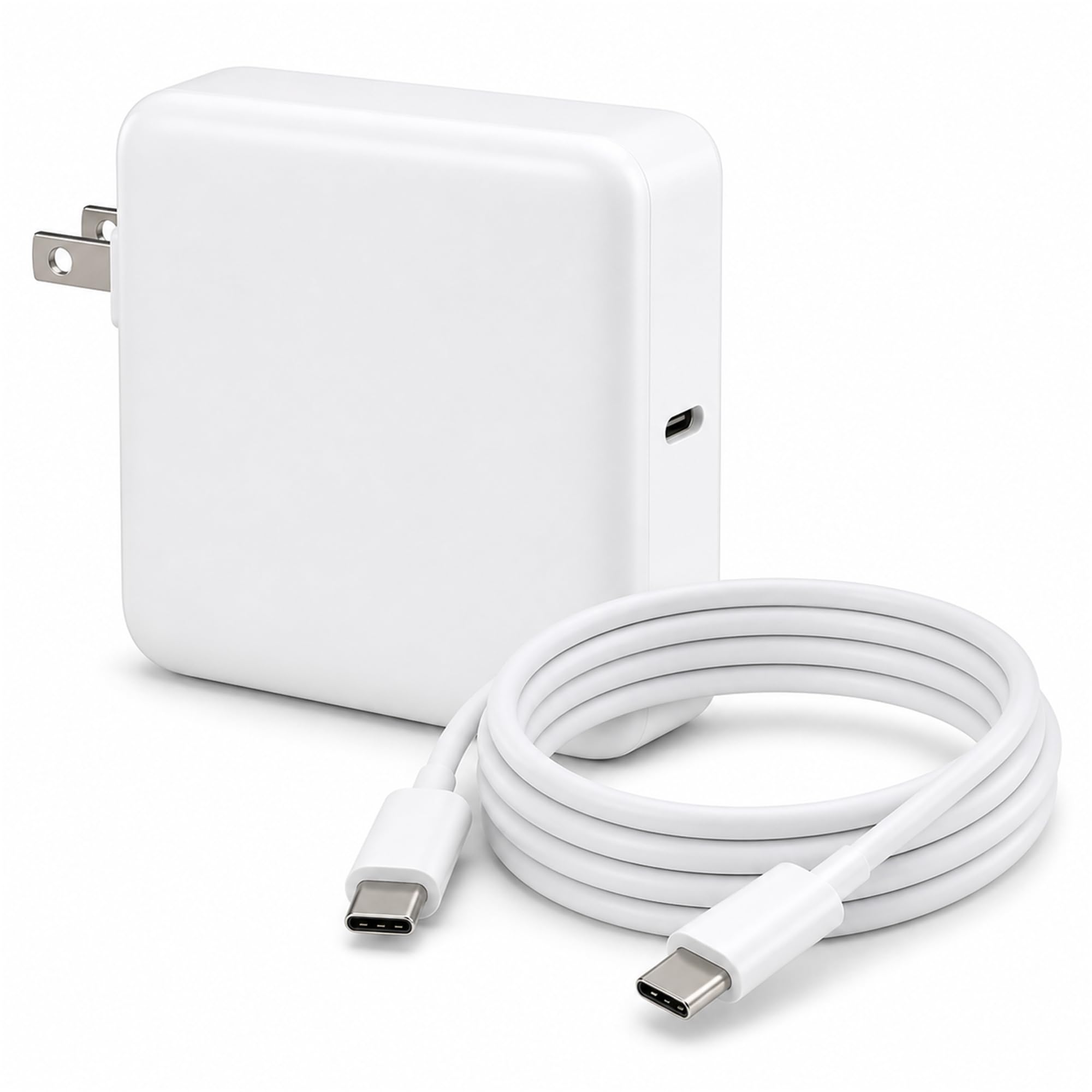 Amazon.com: ULIJZSRI 100W USB C Charger Compatible with MacBook