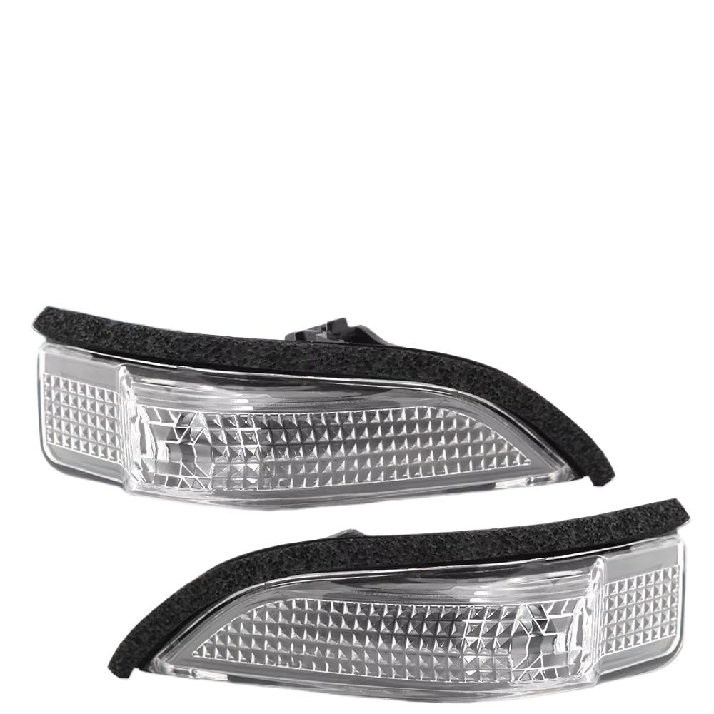 Retrovisore indicatori direzione Per Yaris 2011 2012 2013 2014 2015 2016 2017 2018 2019 Indicatore luminoso specchietto retrovisore laterale Indicatore direzione senza lampadina