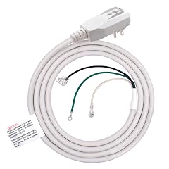 ELEGRP 0651515LY L15515 L22515 14AWG LCDI Power Cord Plug for A C Air Conditioner E250451 UL Certified 7