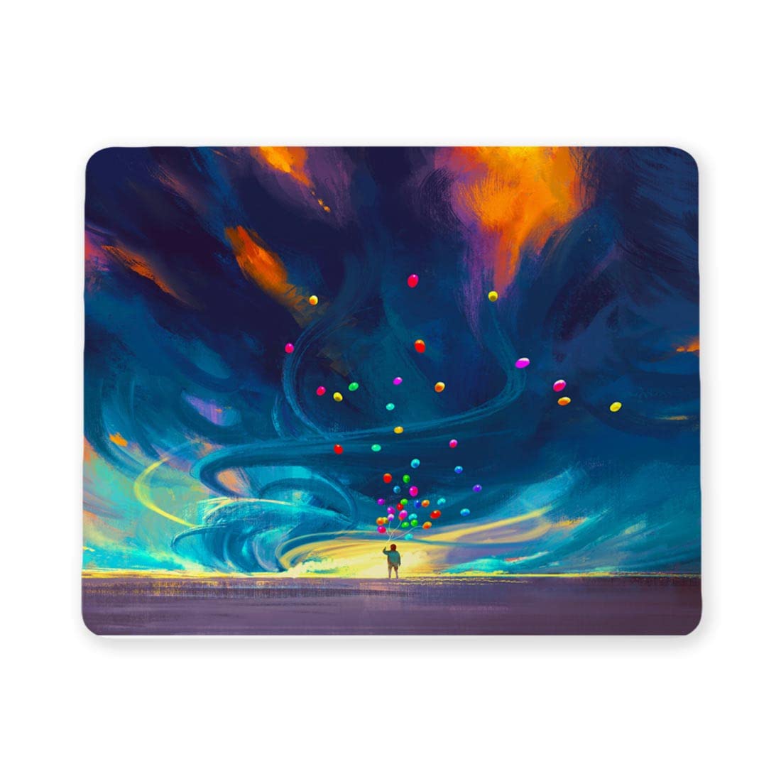 100Yellow® Designer Abstract Design Mousepad | Non-Slip Waterproof Gaming Pad - 0966 (B07BJ7L2G8) Amazon Price History, Amazon Price Tracker