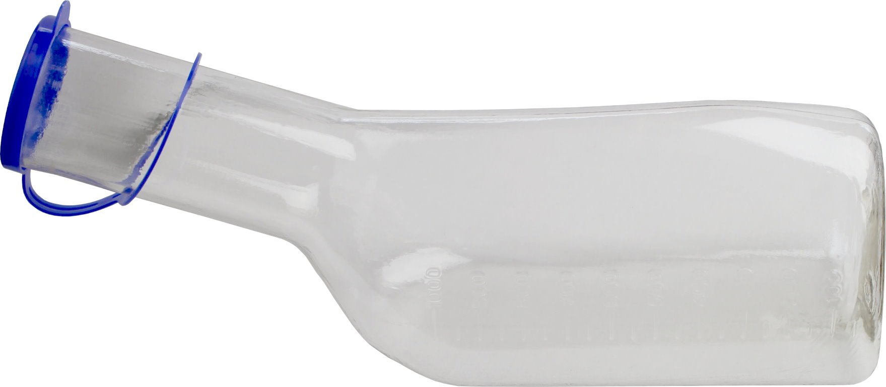 Medi-Inn Botella Orina PC 25 Unidades Transparente