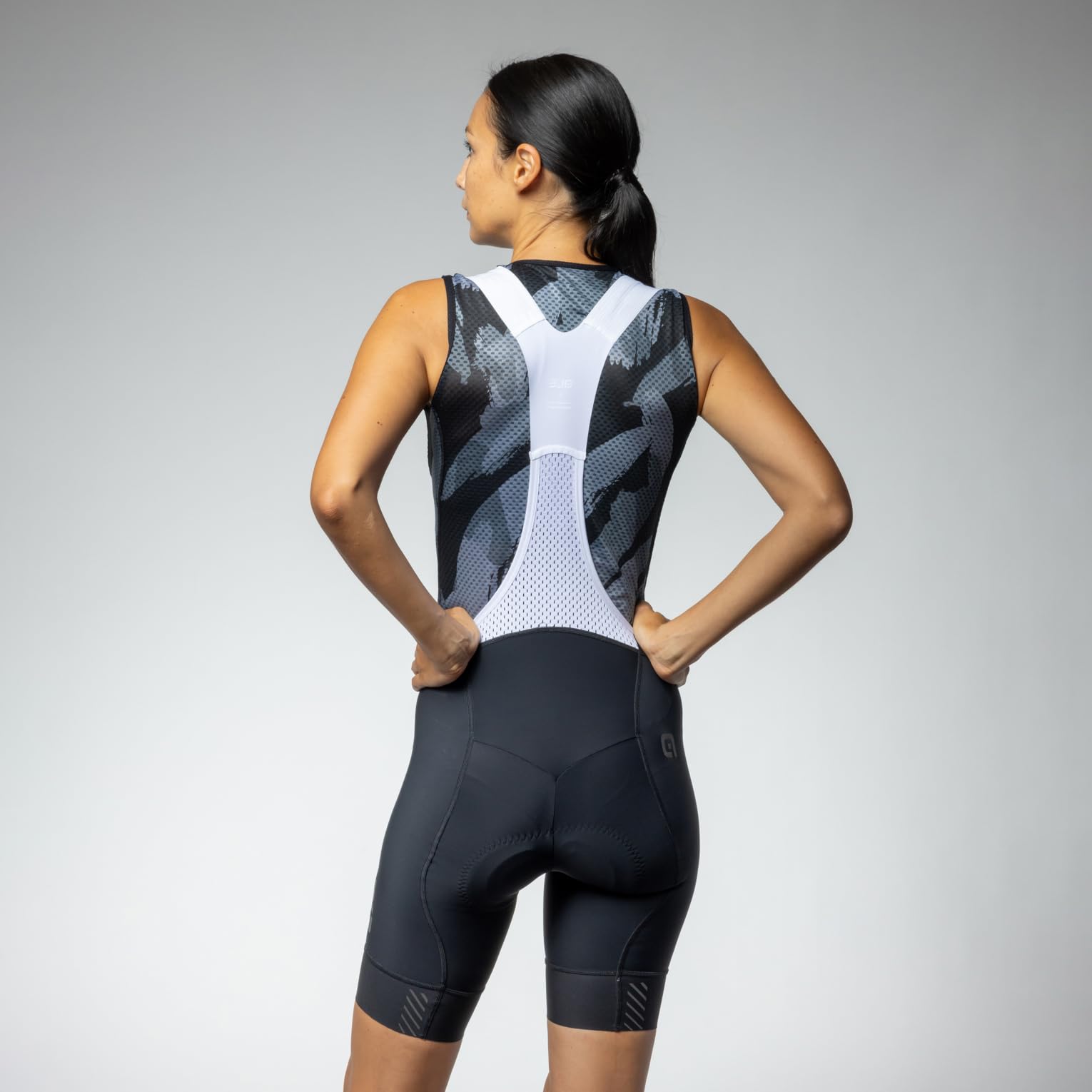 ALE' Damen Trägerhose Pr.e Magic Colour
