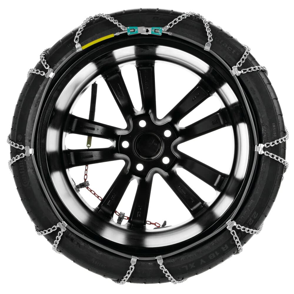 SNOWDRIVE 15988 NX-7 - Catene da Neve autovetture - 9.7