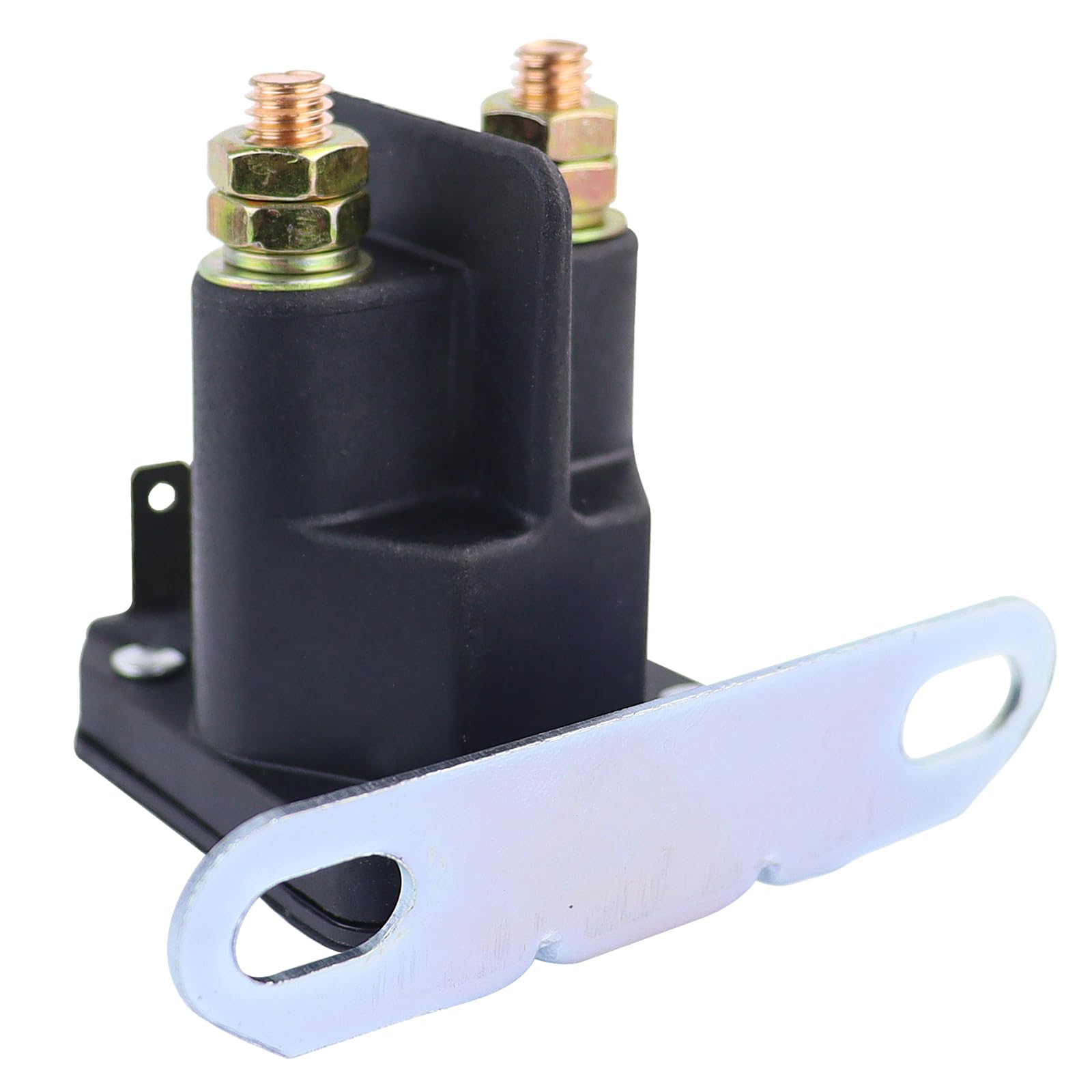 Relè solenoide di avviamento per MTD per trattore tosaerba Cub Cadet 725-04439, John Deere AM138068 LA100 LA105 LA110 LA115 LA120 LA125 LA135 LA140 LA145 LA150 LA155 L115 00 L1 05 L108 L110