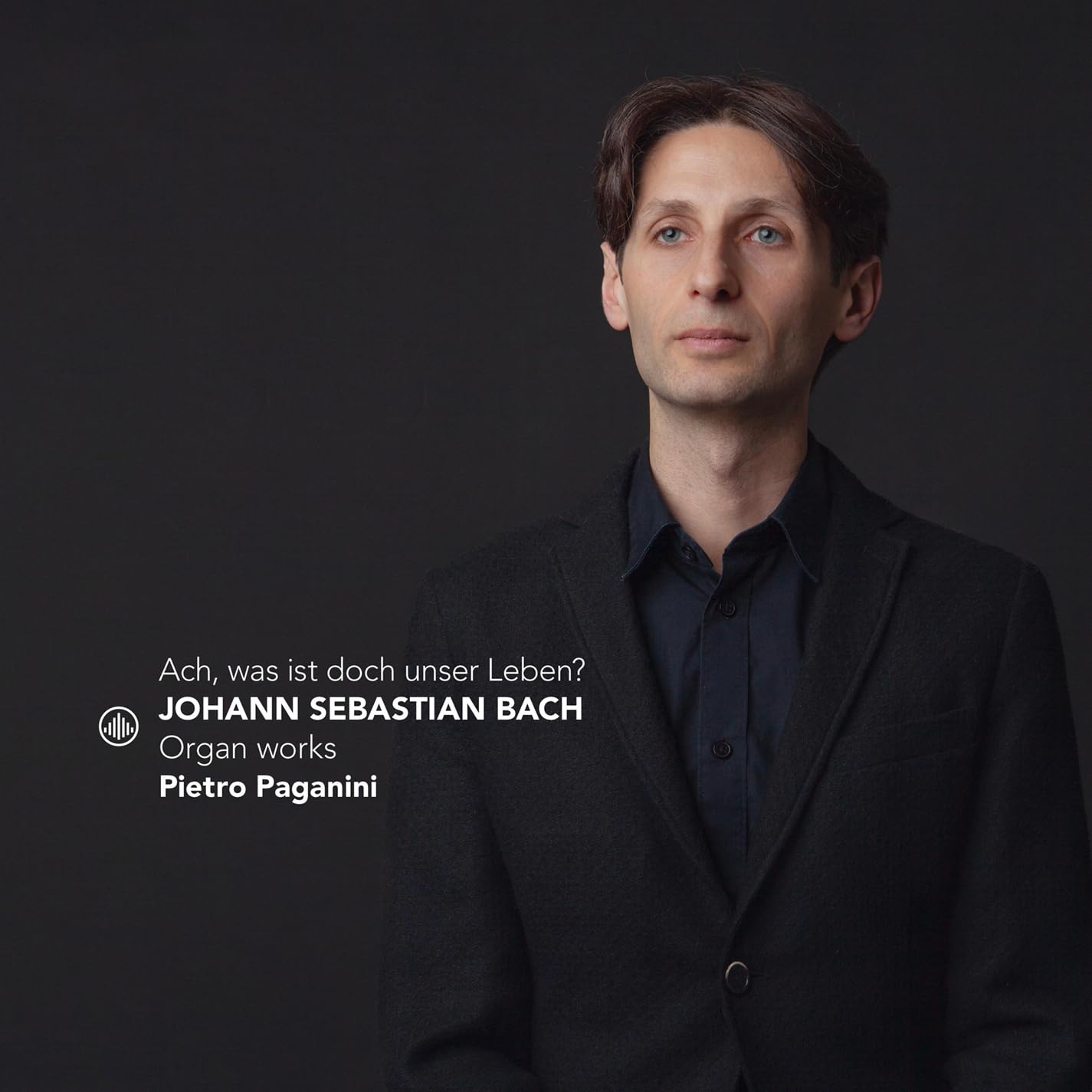 Pietro Paganini Ach / Was Ist Doch Unser Leben? Organ Works CD New 608917200133