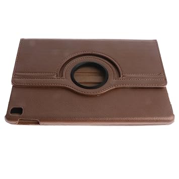 BIGLIST MART Dustproof Fold 360� Rotating Smart Cover Standing Case for Apple IPad Pro 9.7