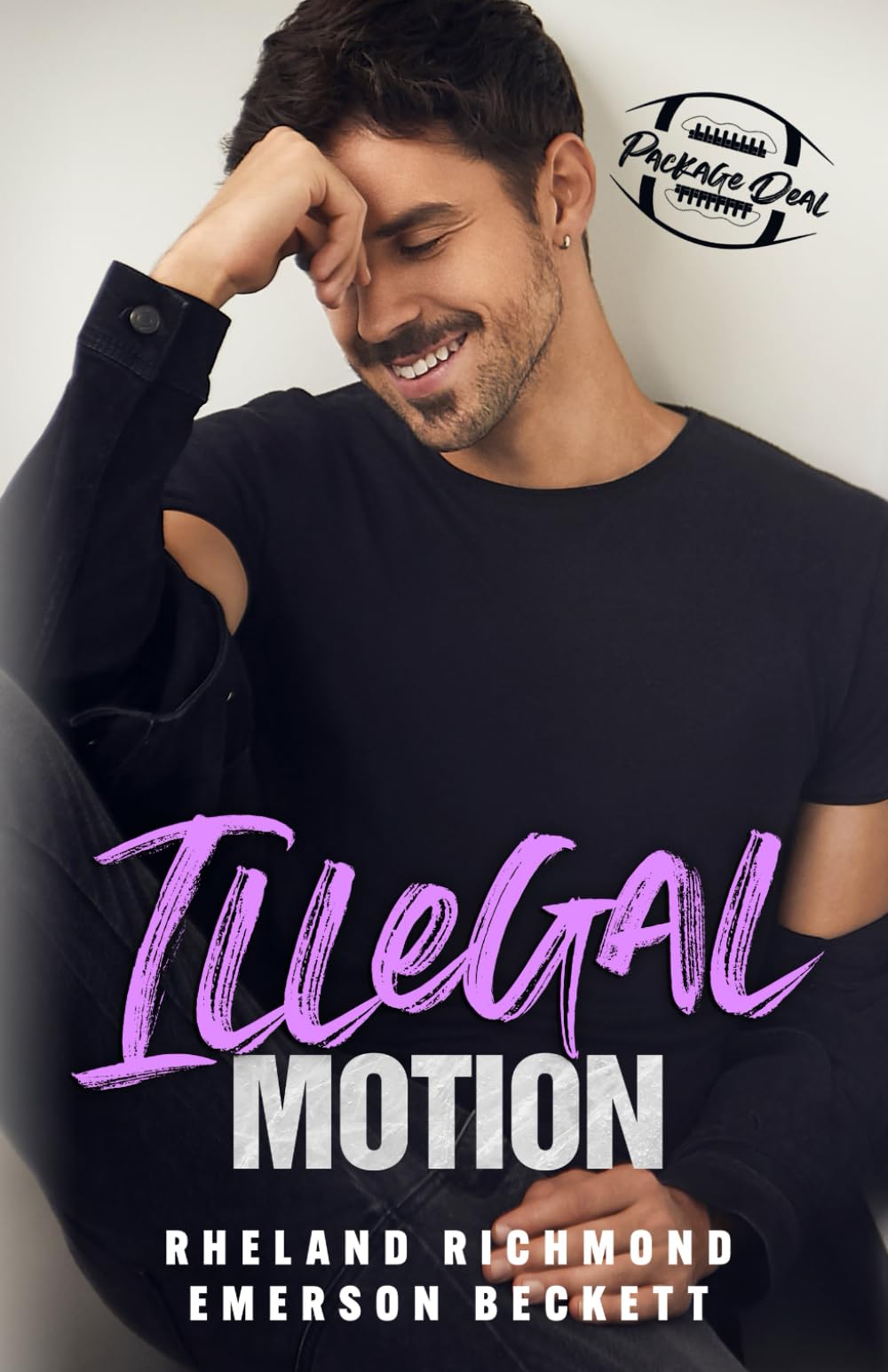Illegal Motion: An MM Sports Romance
