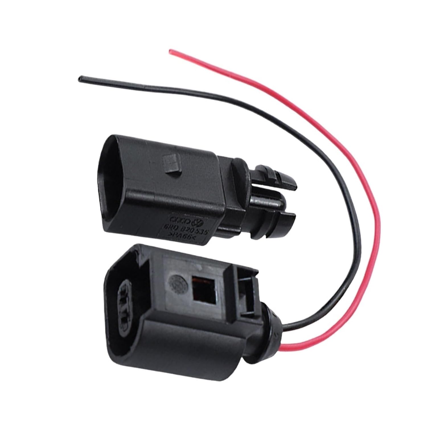 Outside Ambient Air Temperature Sensor 6RD820535 1J0973702 Fit for VW Fit for Golf Fit for Jetta A4 A6 Fit for Bora Vento C/Arnes Car Accessories