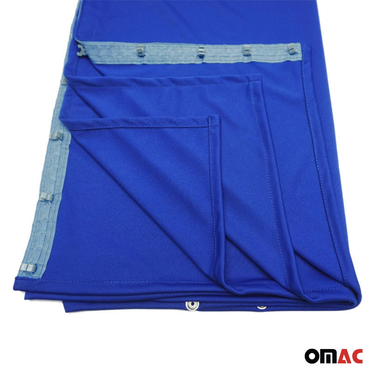 Rideaux de Séparation de Cabine Compatible avec VW Transporter T3 T4 1979-2004 - Rideaux d'intimité de Cabine Van Camionnette - Pare-Soleil de Cabine Voiture