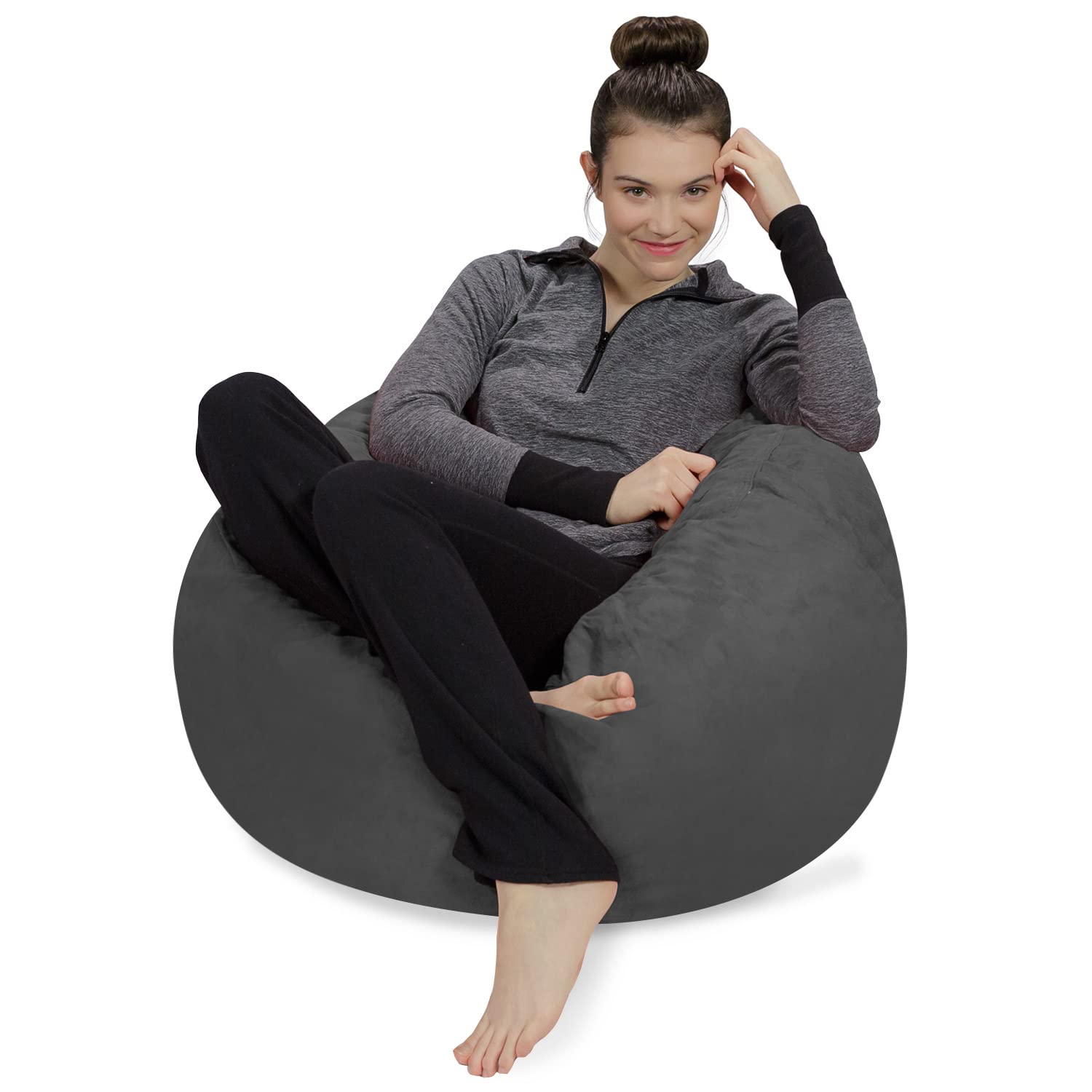 Amazon｜ソファサック(Sofa Sack) ウルトラソフト クッションチェア