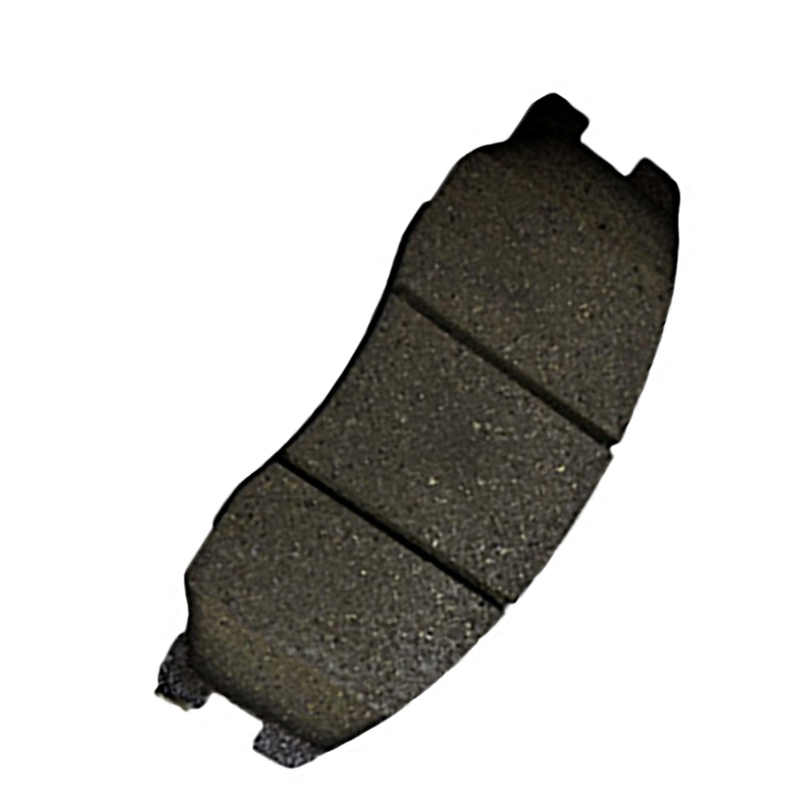 Generic Zestaw Ceramicznych Klocków Hamulcowych do Chevy 4 szt. Klocków Hamulcowych Zapewniających optymalną skuteczność Hamowania (Klocki hamulcowe)