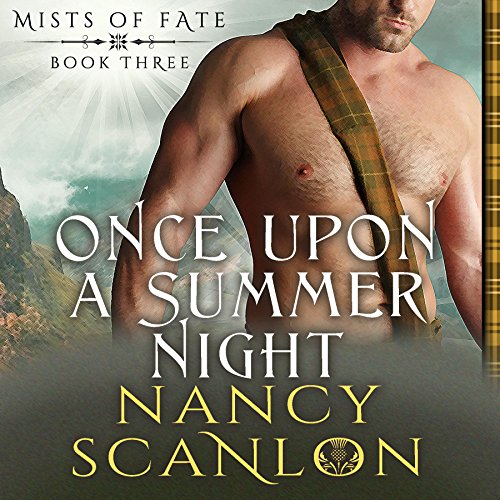 Once upon a Summer Night Audiobook by Nancy Scanlon