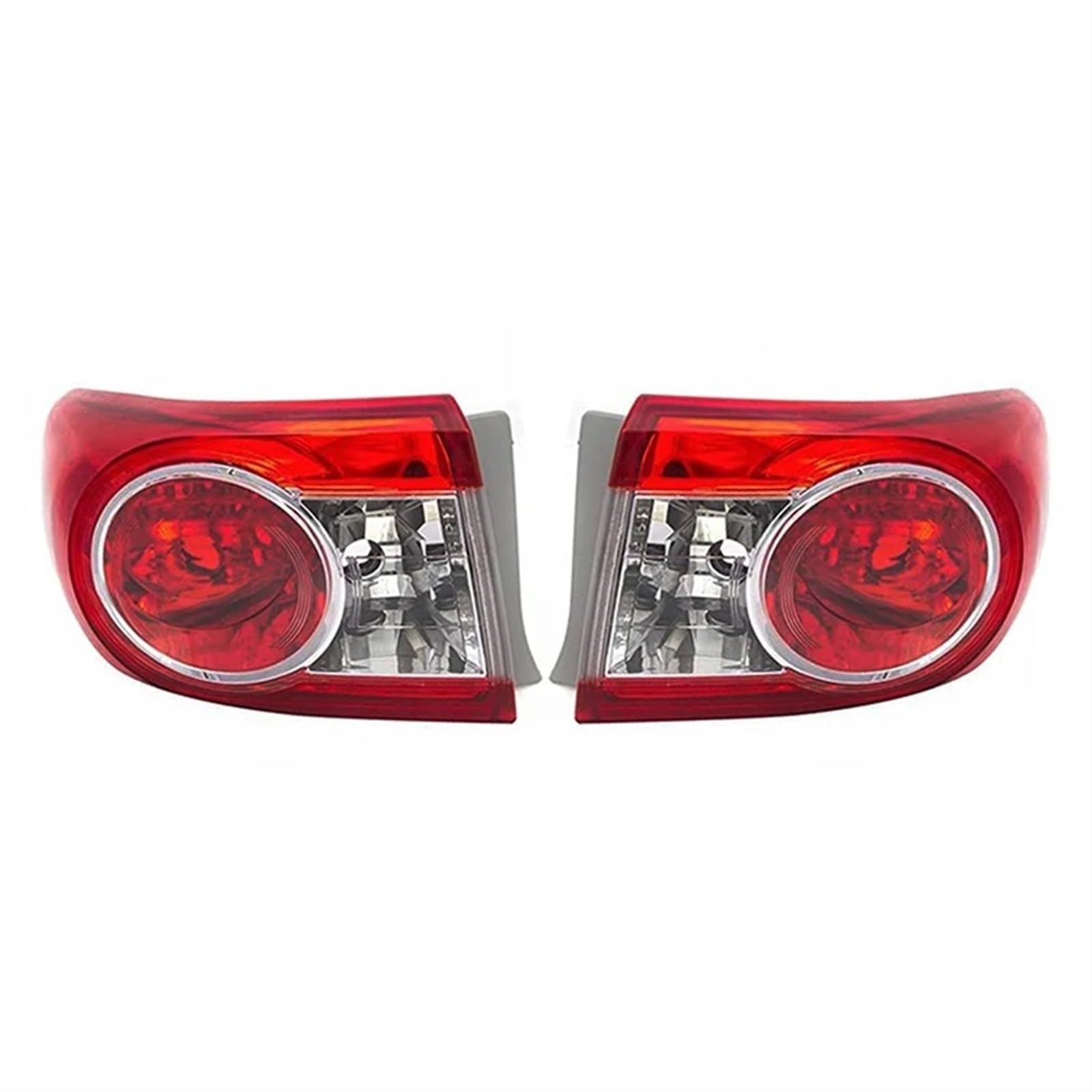 Car left side red rear tail light brake lamp for toyota corolla 2011-2013 to2804