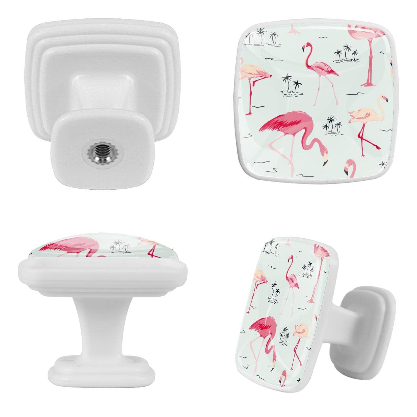 Tiroir de commode et cuisine : 12 boutons originaux au style tropical