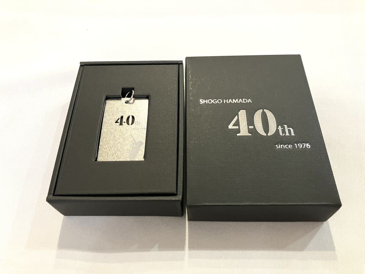 浜田省吾シルバーフォトスタンド30周年 受注生産限定品 Amazon