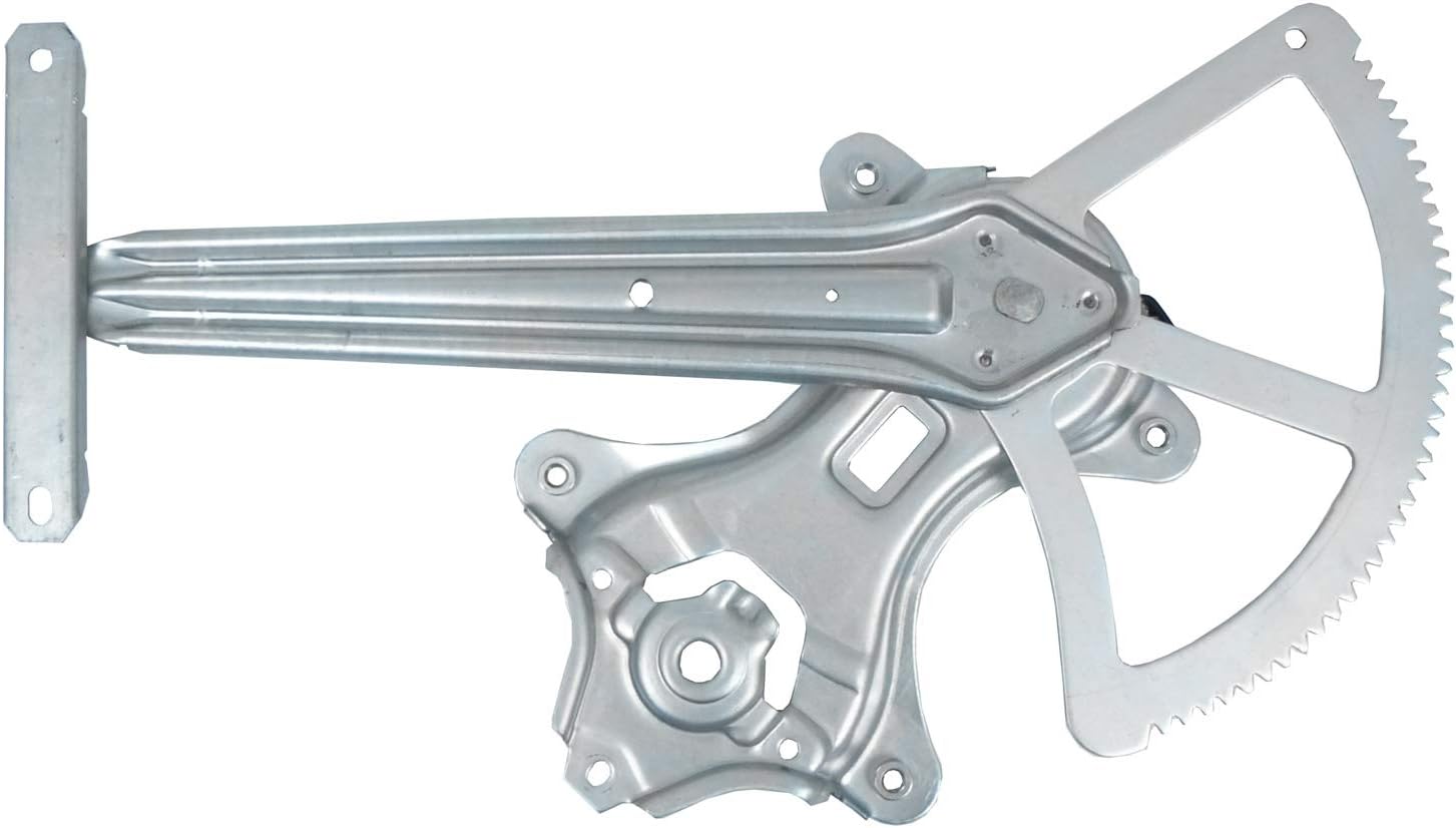 ACDelco Professional 11R464 (88878939) Rear Passenger Side Power Window Regulator without Motor