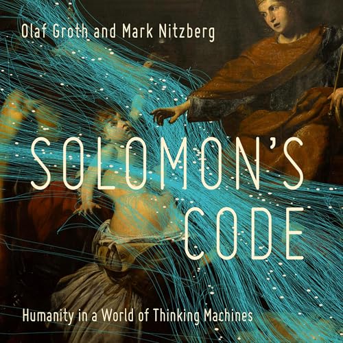 Solomon's Code B0DFZY6CDR Book Cover