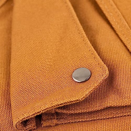 Bucket Boss Canvas SuperVest Small/Medium, 80400 by Bucket Boss - Image 7