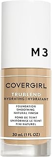 Covergirl Trublend Liquid Foundation, M3 Gold...