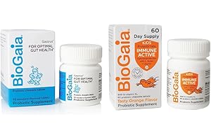 BioGaia Protectis Gastrus: Keep Your Kids Healthy and Protected with Probiotic-Powered Chews