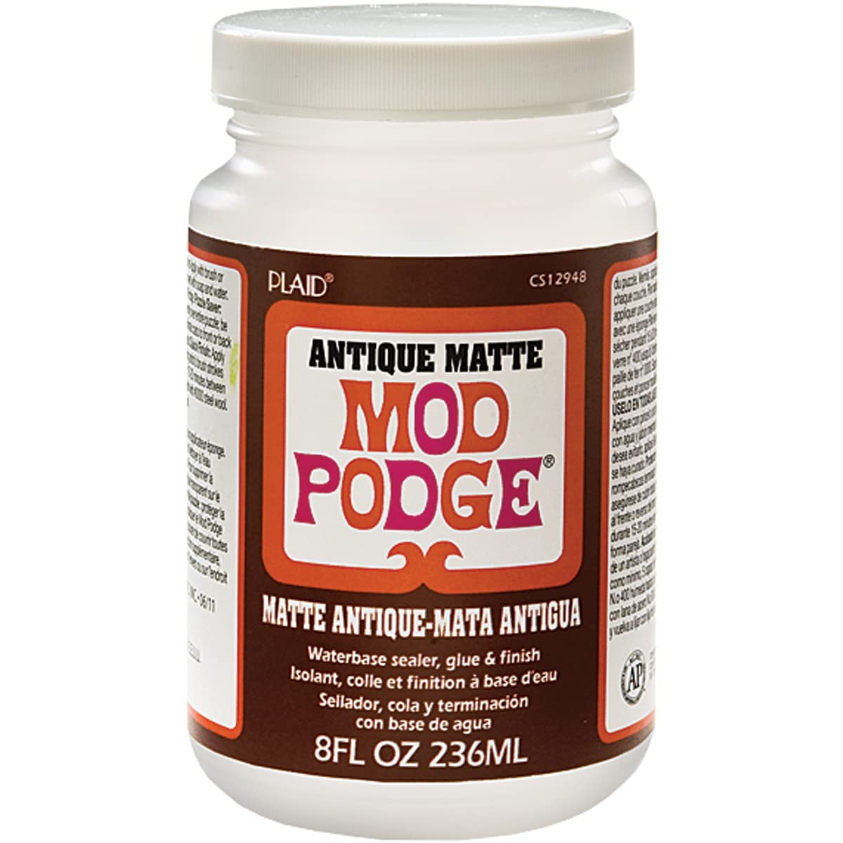 Mod Podge Antique Matte-8oz3