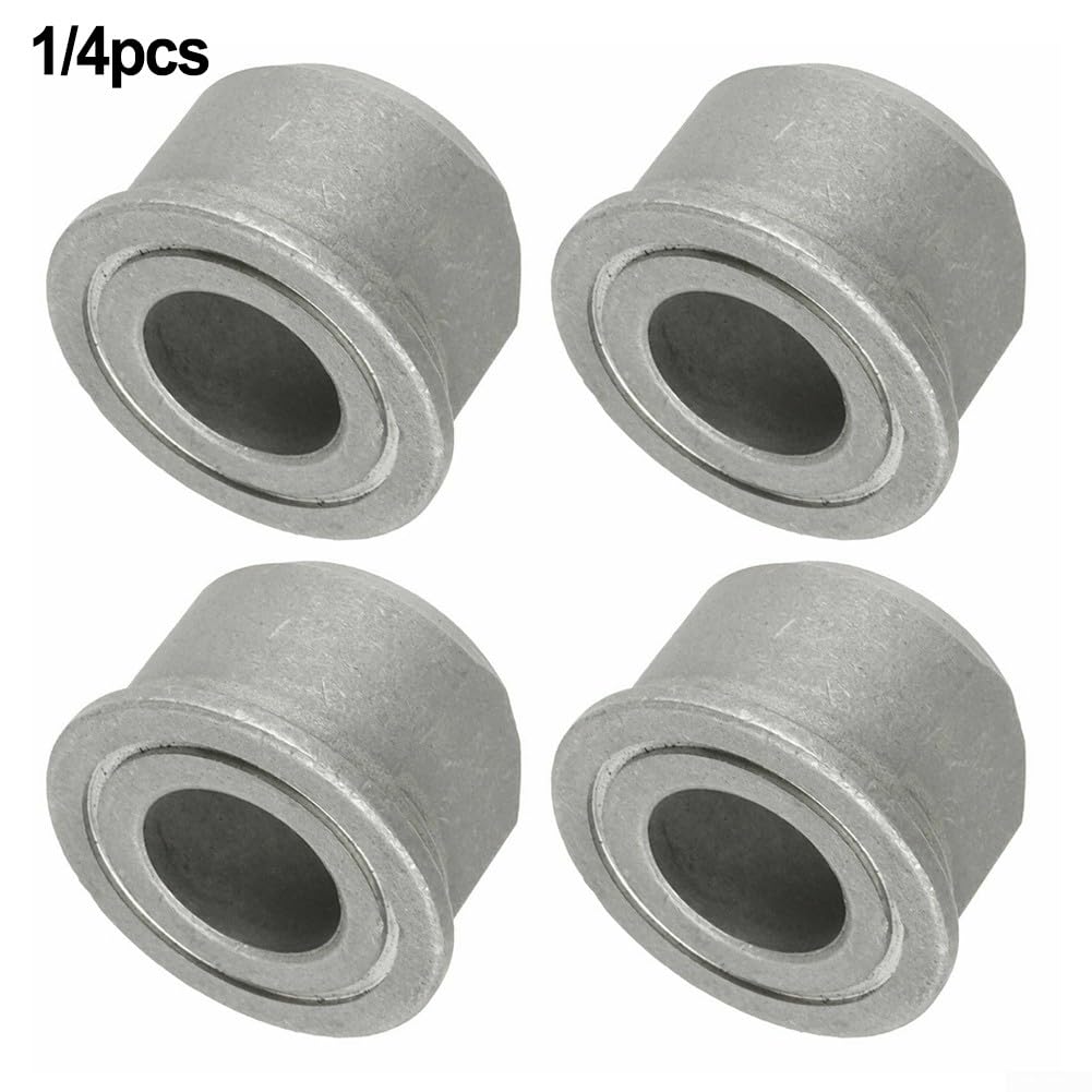 4 boccole per boccole per ruota anteriore, per tosaerba AYP 532009040 9040H-A parti di ricambio per tosaerba AYP 532009040 9040H-A