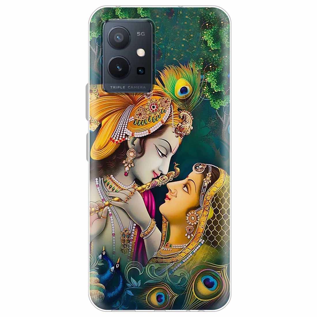 Fashionury Back Cover for Vivo Y75 5G / Designer Flexible Soft Back Case Cover for Vivo Y75 5G-D0798 (B09X782YWB) Amazon Price History, Amazon Price Tracker