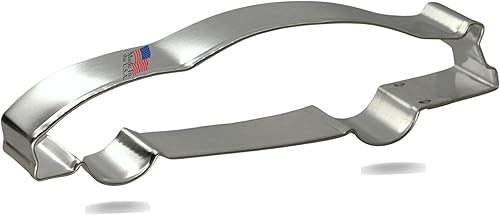 Coche de Carreras Estaño Cookie Cutter 5" b1099 X