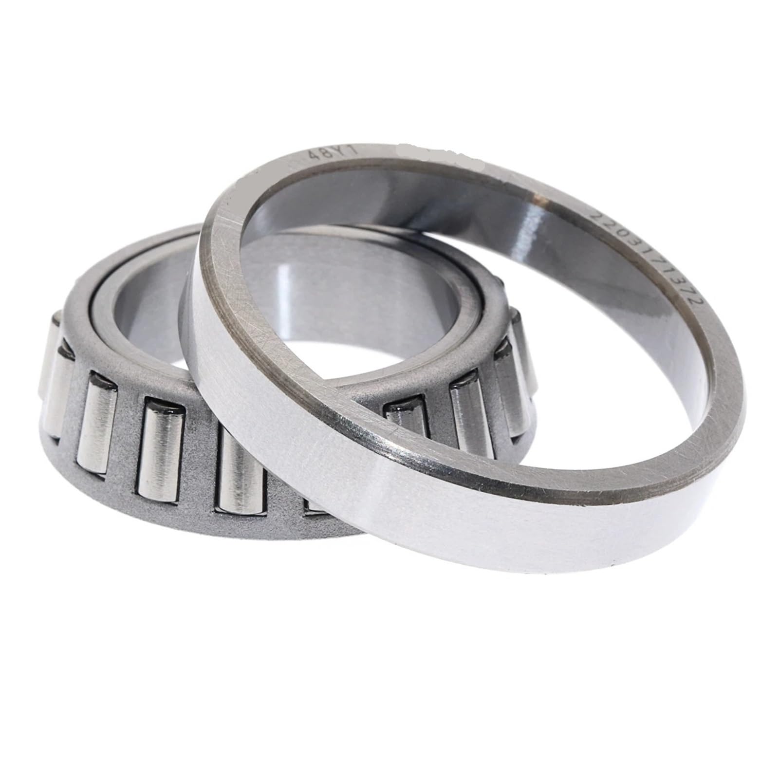 KNIUWMBMH 1PCS 30YM1 48Y1 30X48X12 30YM1/48Y1 48KS-30Y Tapered Roller Bearing Support Bearing Cone+Cup