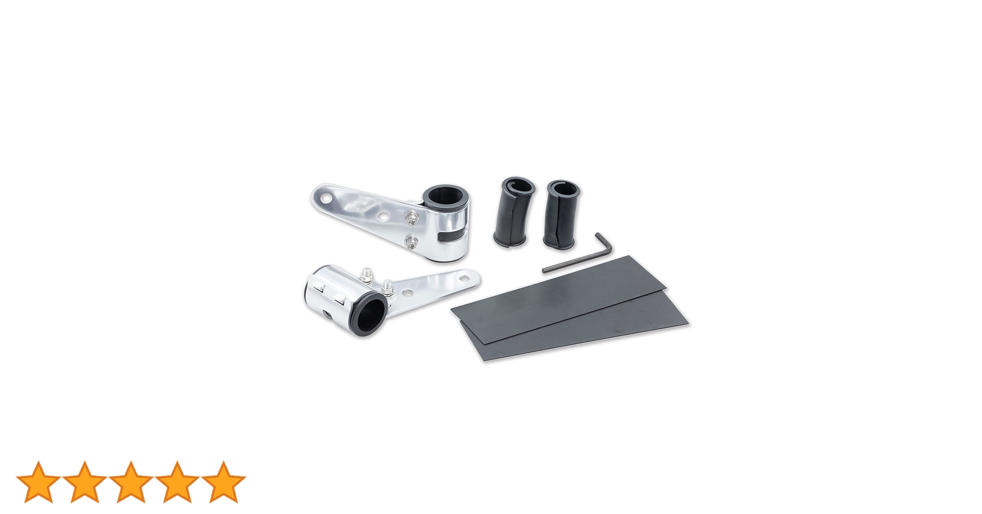 Amazon | キジマ(Kijima) バイクパーツ ヘッドライトステー カスタム