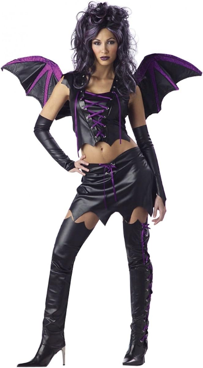 Moonlight Vixen Adult Costume Size: Medium