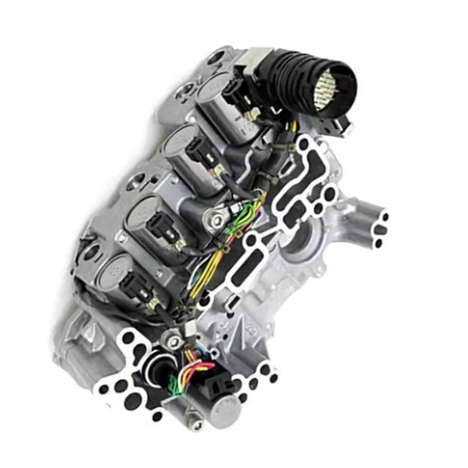 Jf015e Re0f11a CVT Transmission Valve Body with Solenoids