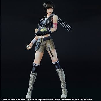 ファイナルファンタジーVII ミニフィギュア　セット+ユフィ、シド、ルード 2025年最新】ff7 ユフィの人気アイテム - メルカリ