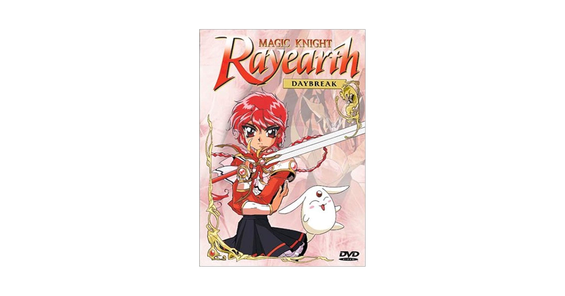 Amazon.com: Magic Knight Rayearth - Daybreak [DVD] : Dorothy