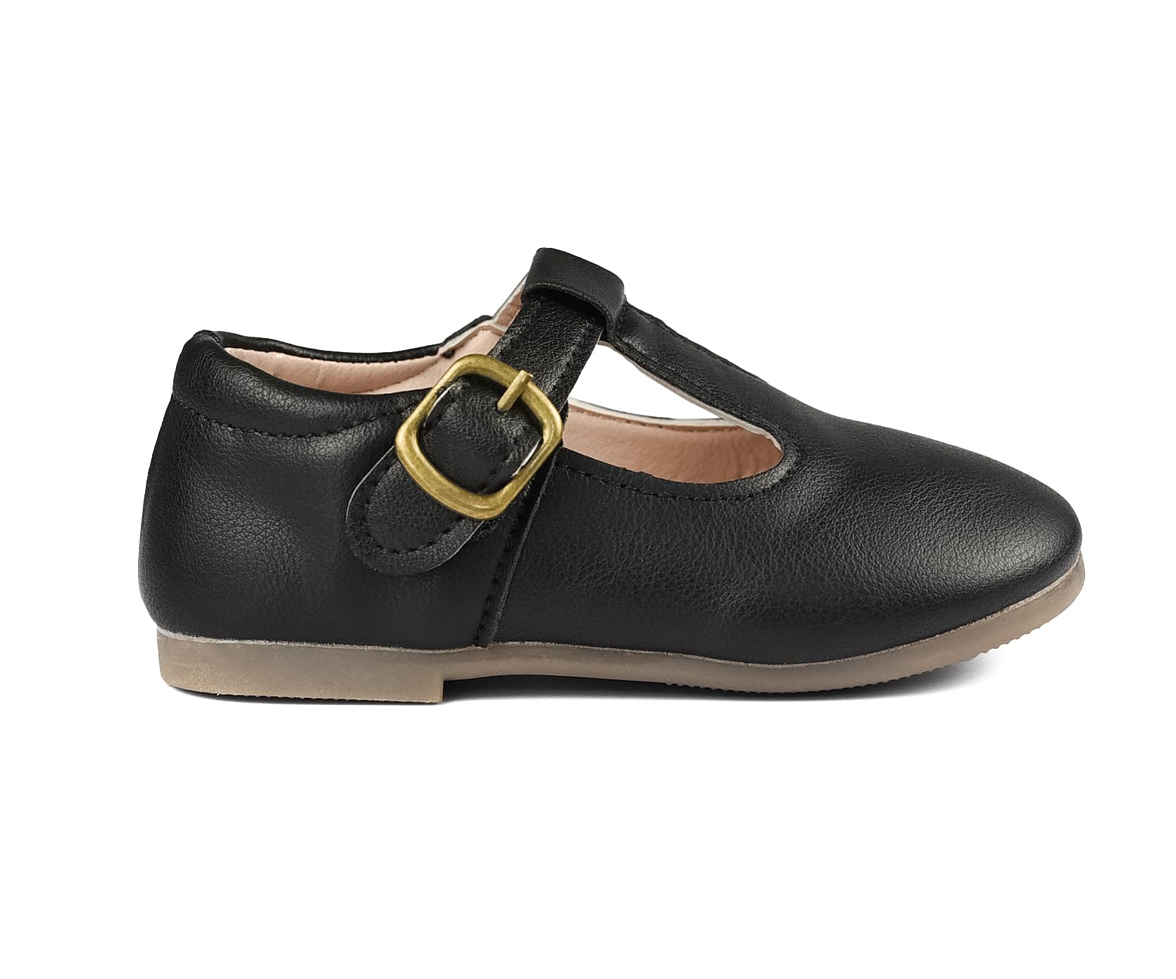 Ballerines Fille Chaussures Plates Mary Jane Élégantes per École Activité Fête