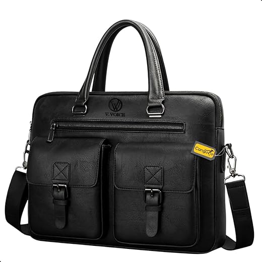 Bolsa Pasta Notebook Laptop Executiva Feminina Masculina Com Alça Transversal Alto Padrão Ideal Para O dia a Dia Faculdade Trabalho