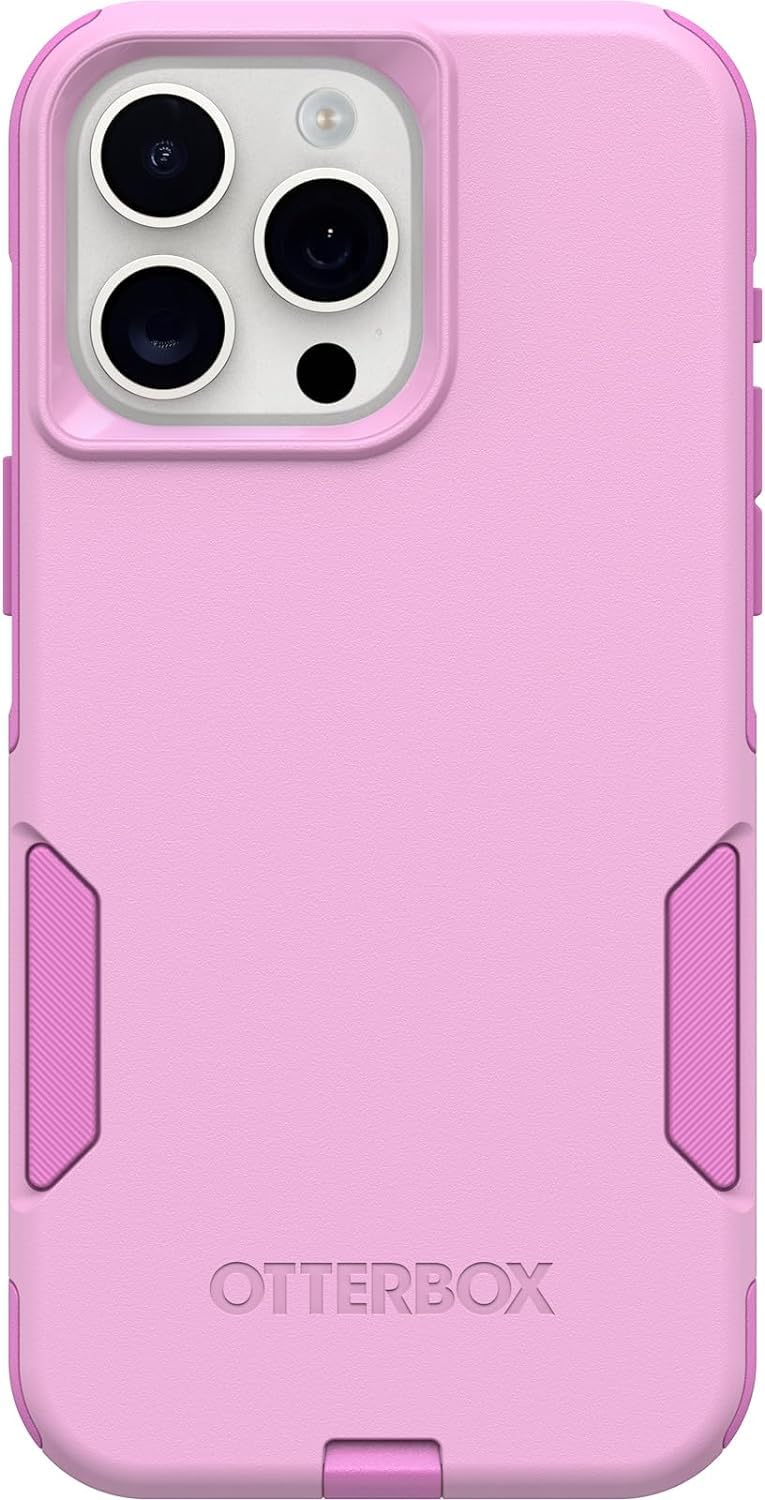 Amazon.com: OtterBox iPhone 15 Pro Max (Only) - Commuter Series