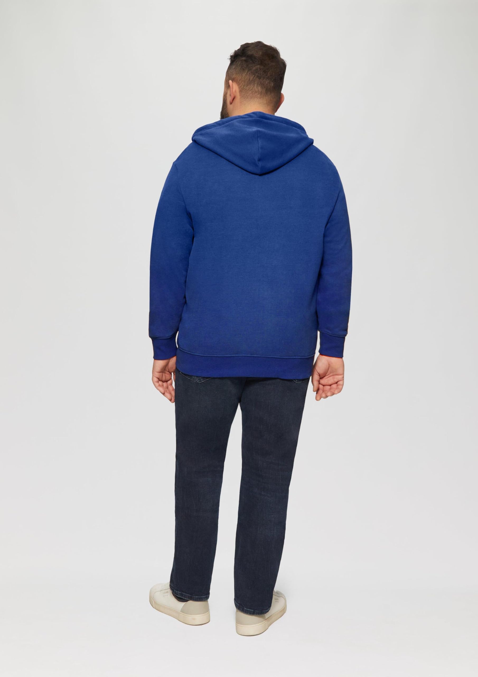 s.Oliver Męska bluza z kapturem, 5612, 3XL