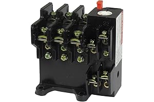 JR36-20 Thermal Overload Relay: Comprehensive Protection and Precision Monitoring