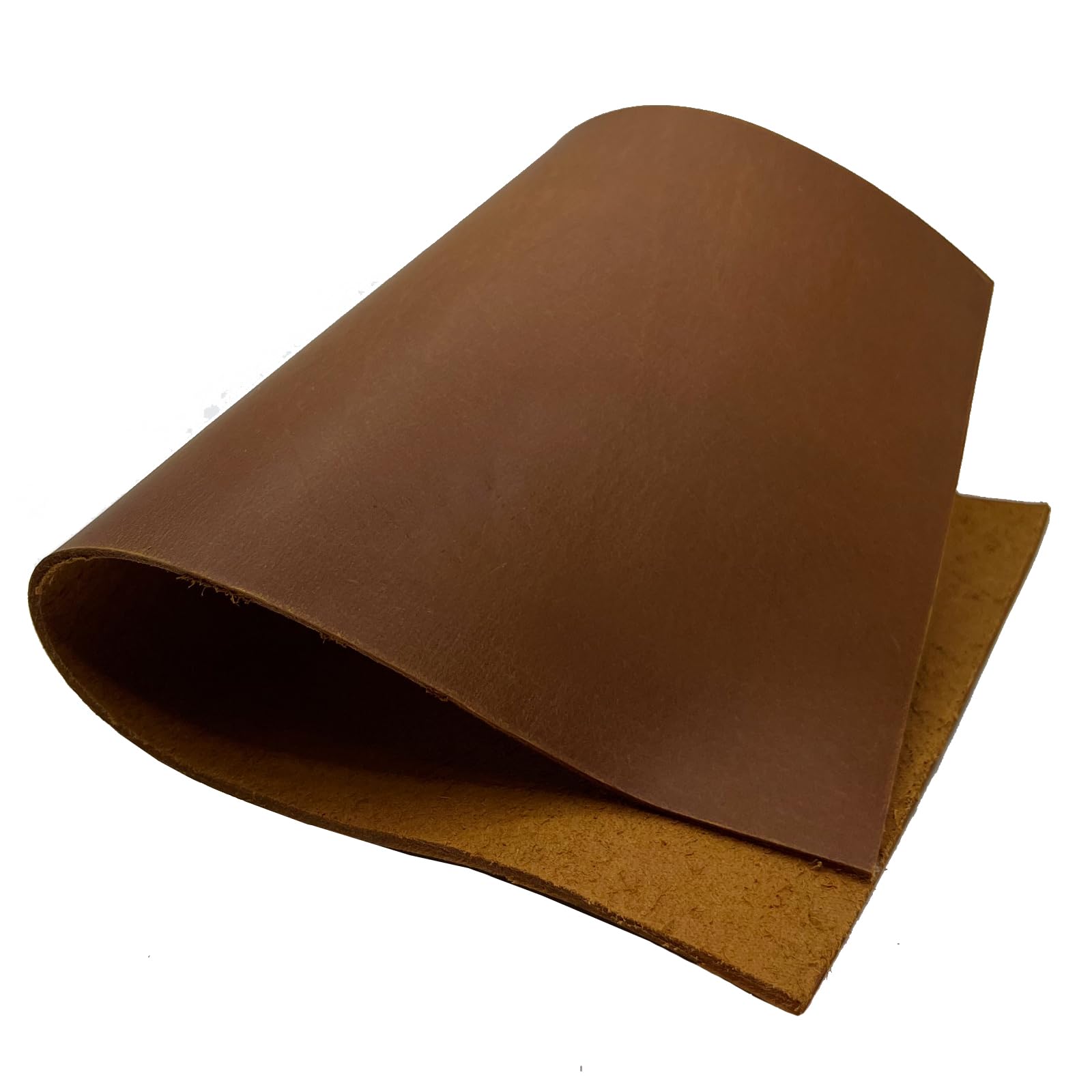 Genuine Leather Sheets (2mm): Full Grain Leather for Crafting,Tooling and Sewing Leather,Custom Leather Goods, 6" x 12"