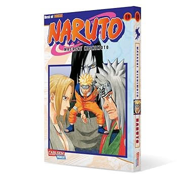 Amazon | Naruto 19 | Kishimoto, Masashi | Satire