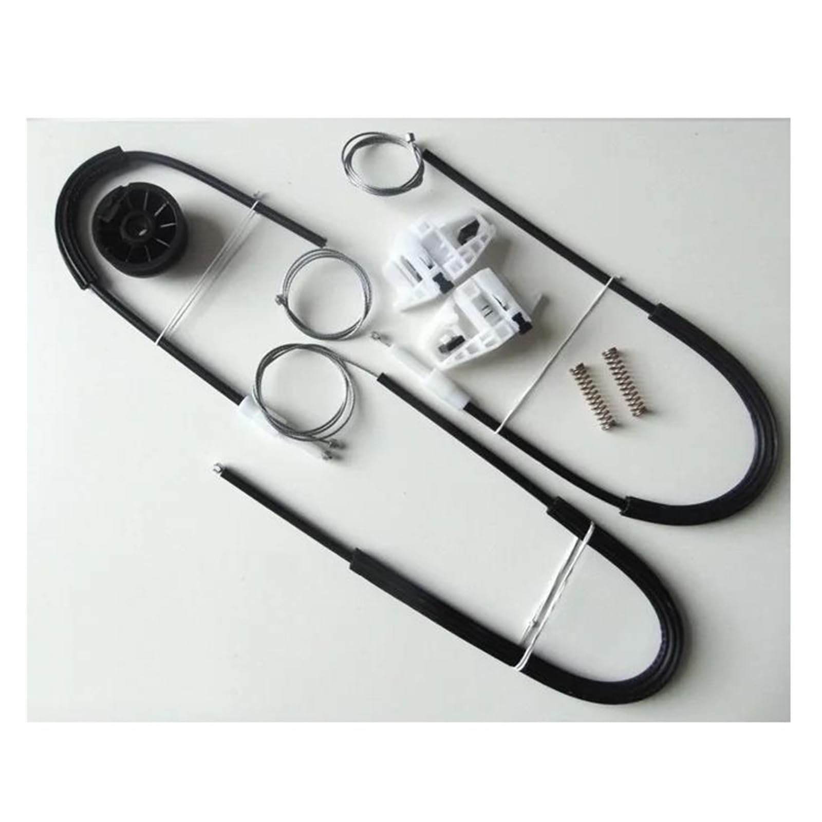 Régulateur fenêtre Megane 2 kit réparation lève-vitre électrique avant droit 2/3p