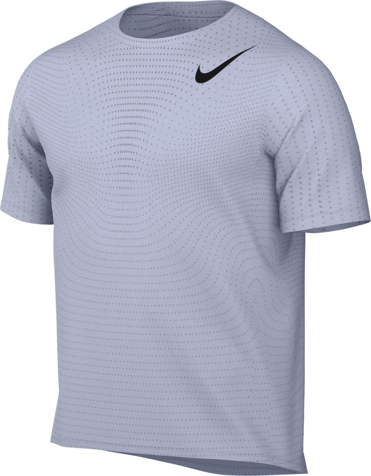 Nike AeroSwift Dri-FIT ADV Kurzarm-Laufoberteil für Herren, HJ3377
